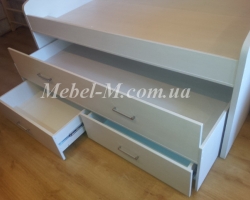 Кровать трансформер детская